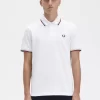 Camisa Fred Perry M12 para hombre