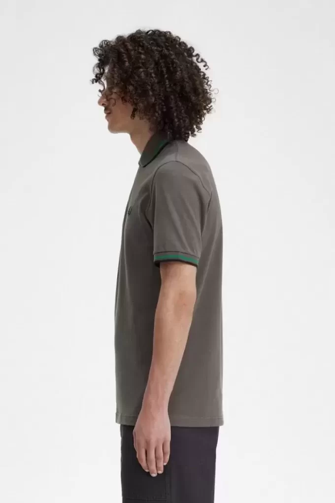 Camisa Fred Perry M12 para hombre