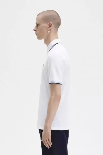Camisa Fred Perry M12 para hombre