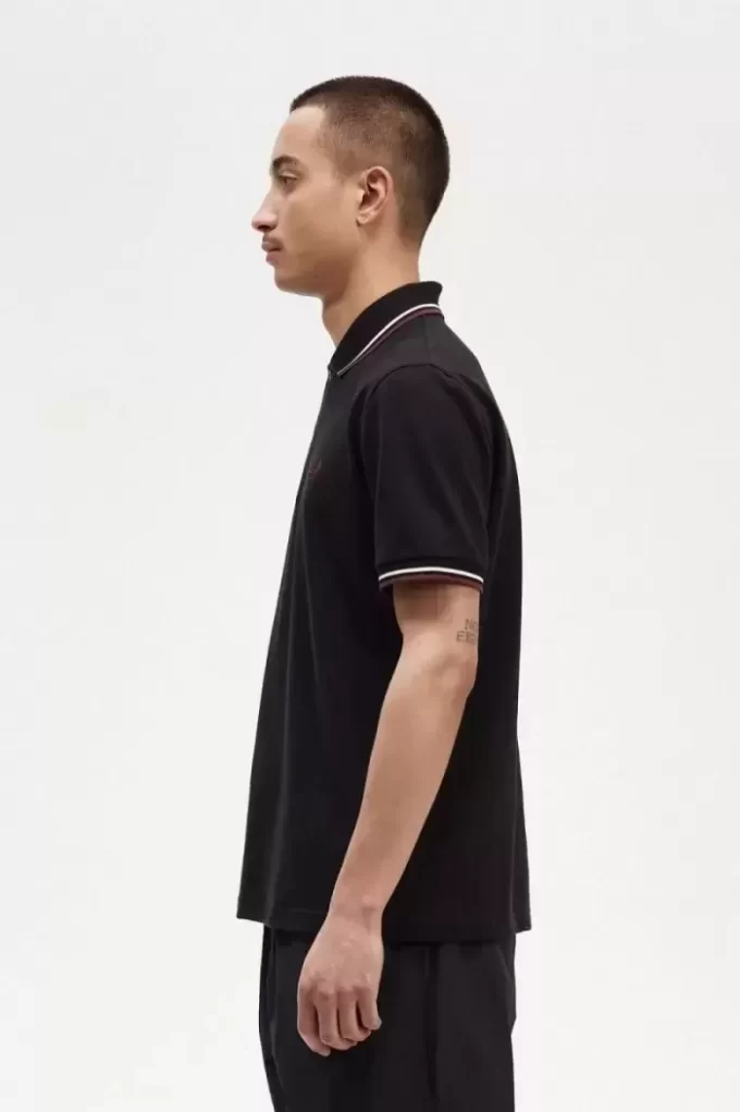 Camisa Fred Perry M12 para hombre