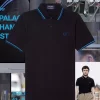 Camisa Fred Perry M12 para hombre