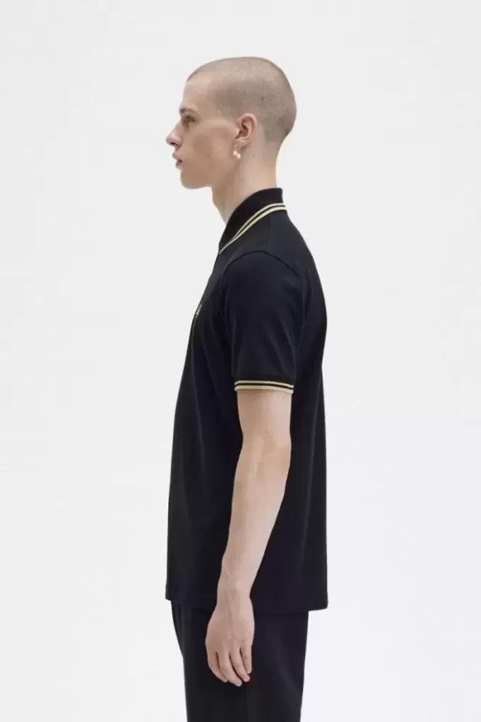 Camisa Fred Perry M12 para hombre