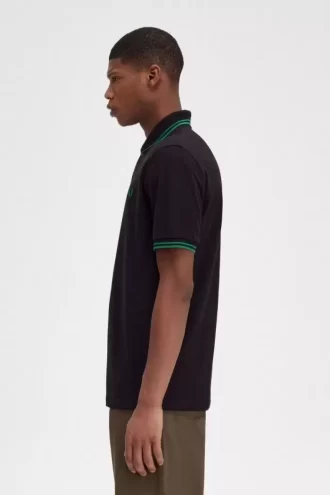 Camisa Fred Perry M12 para hombre