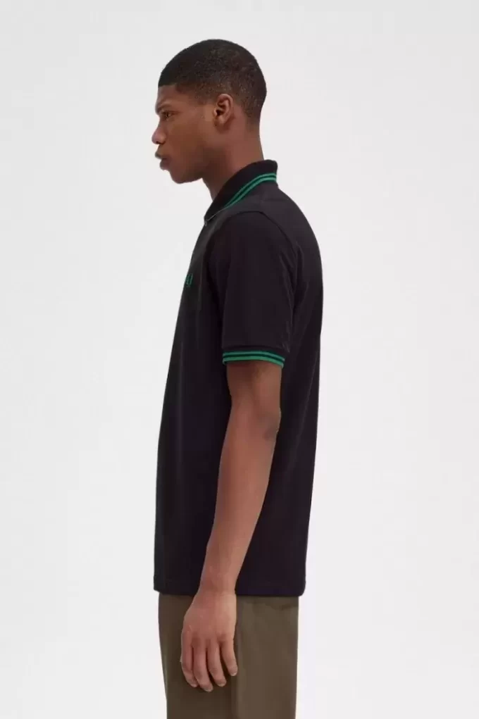 Camisa Fred Perry M12 para hombre