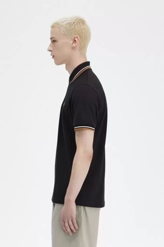 Camisa Fred Perry M12 para hombre