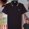 Camisa Fred Perry M12 para hombre