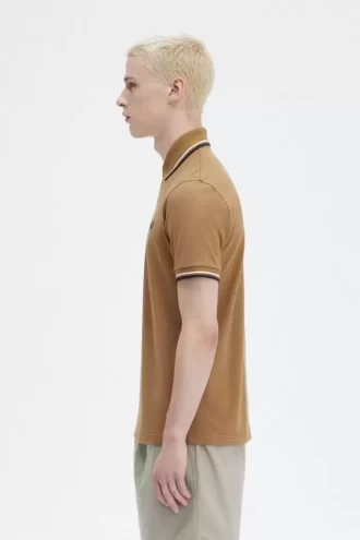 Camisa Fred Perry M12 para hombre