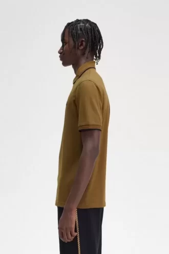 Camisa Fred Perry M12 para hombre