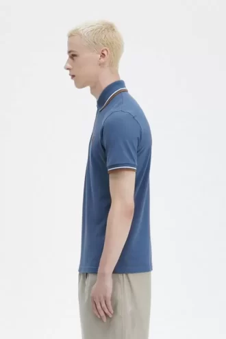 Camisa Fred Perry M12 para hombre