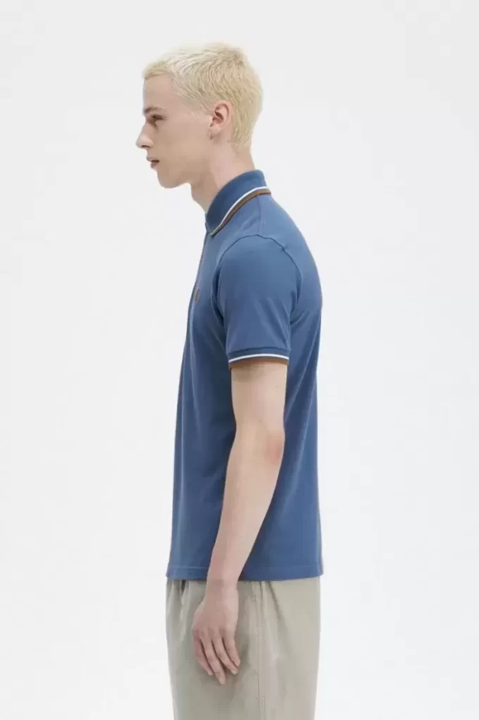 Camisa Fred Perry M12 para hombre