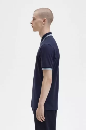 Camisa Fred Perry M12 para hombre