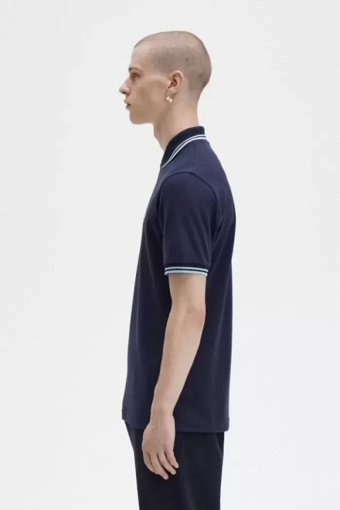 Camisa Fred Perry M12 para hombre