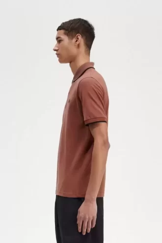Camisa Fred Perry M12 para hombre