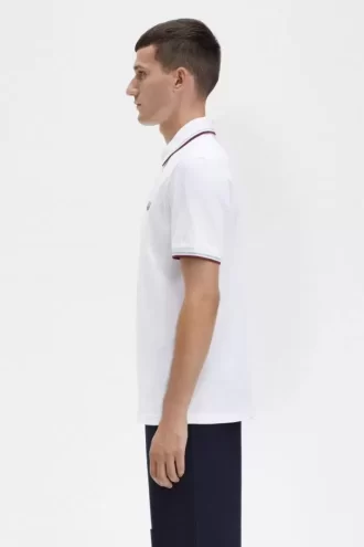 Camisa Fred Perry M12 para hombre