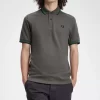 Camisa Fred Perry M12 para hombre