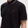 Camisa Fred Perry M12 para hombre