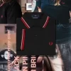 Camisa Fred Perry M12 para hombre