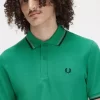 Camisa Fred Perry M12 para hombre