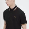 Camisa Fred Perry M12 para hombre
