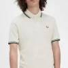 Camisa Fred Perry M12 para hombre
