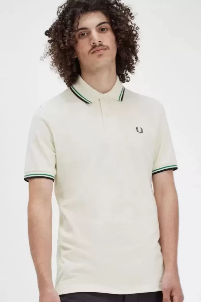 Camisa Fred Perry M12 para hombre
