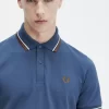 Camisa Fred Perry M12 para hombre