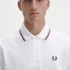 Camisa Fred Perry M12 para hombre