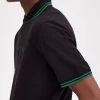 Camisa Fred Perry M12 para hombre