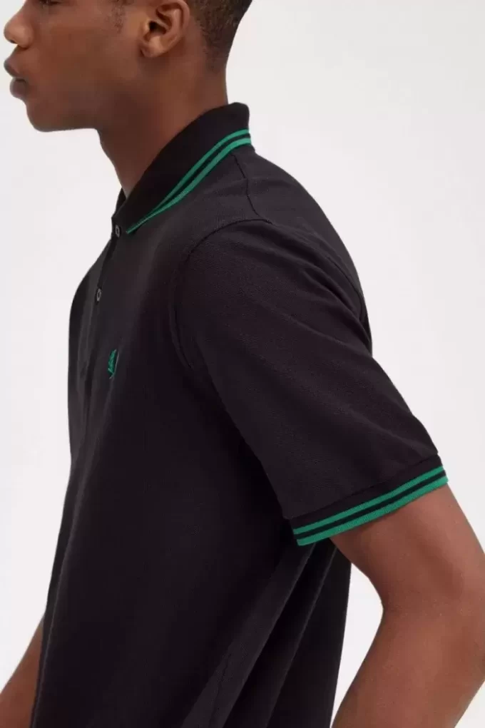 Camisa Fred Perry M12 para hombre