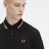 Camisa Fred Perry M12 para hombre