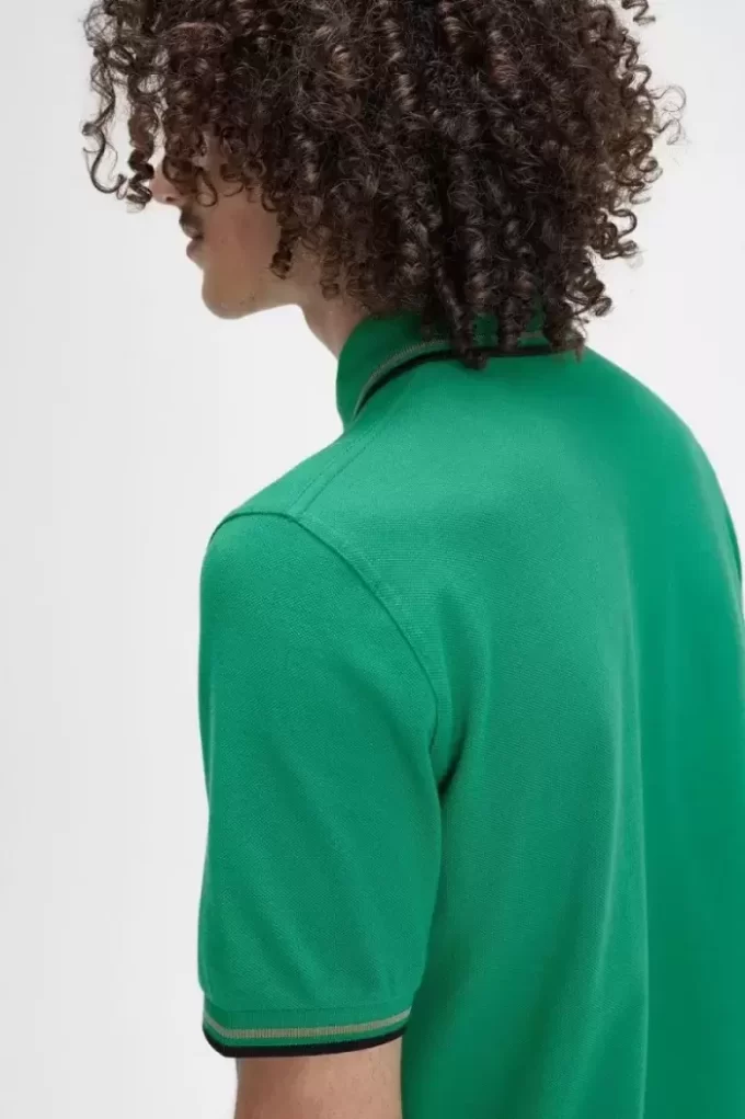 Camisa Fred Perry M12 para hombre