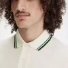 Camisa Fred Perry M12 para hombre
