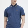 Camisa Fred Perry M12 para hombre