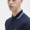 Camisa Fred Perry M12 para hombre