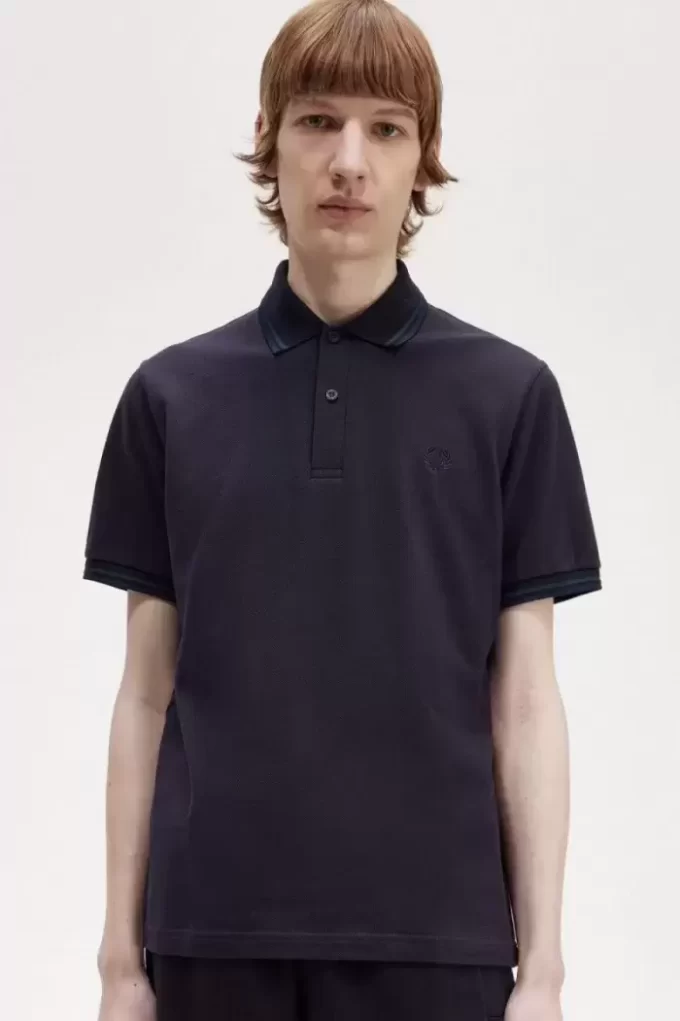 Camisa Fred Perry M12 para hombre