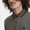 Camisa Fred Perry M12 para hombre