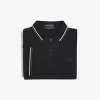 Camisa Fred Perry M12 para hombre