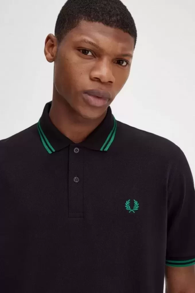 Camisa Fred Perry M12 para hombre