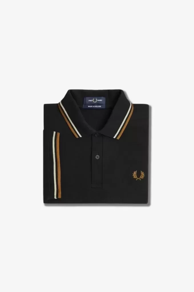 Camisa Fred Perry M12 para hombre