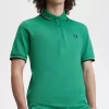 Camisa Fred Perry M12 para hombre