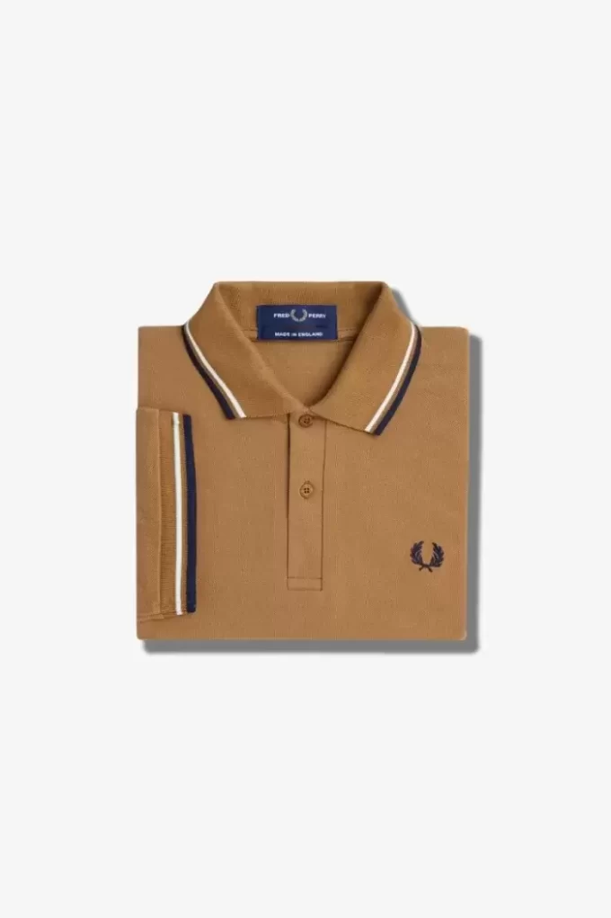 Camisa Fred Perry M12 para hombre