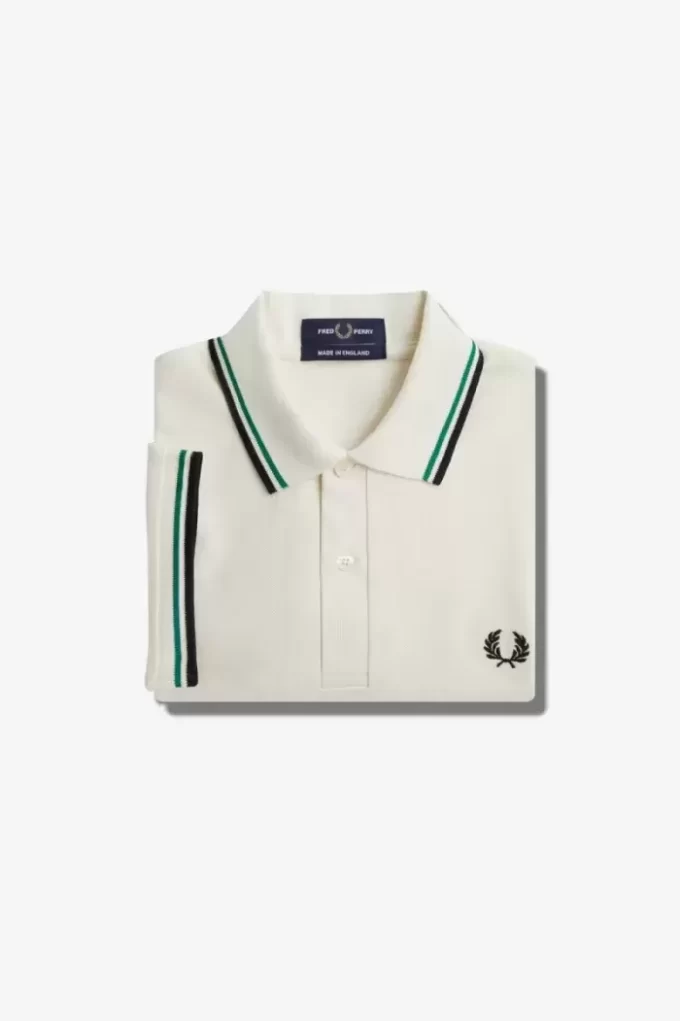 Camisa Fred Perry M12 para hombre