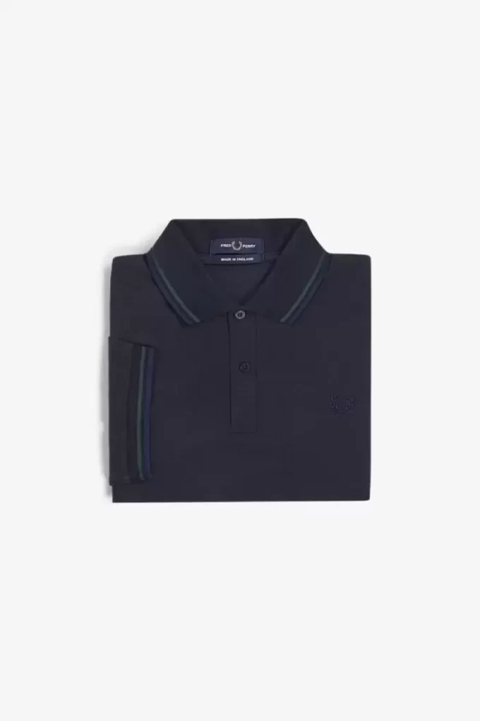 Camisa Fred Perry M12 para hombre