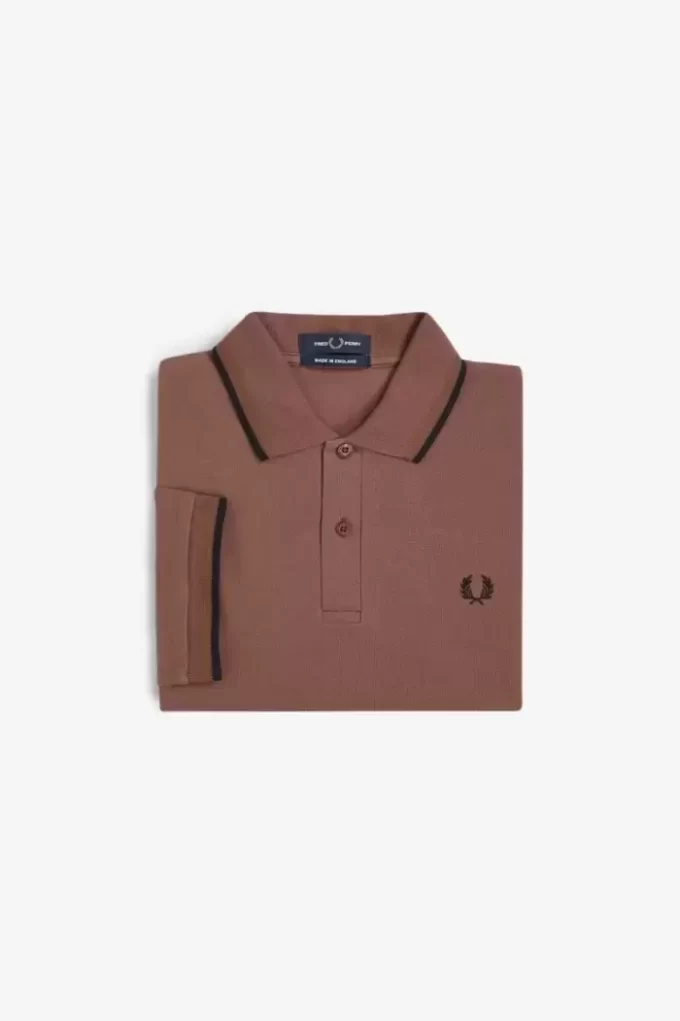 Camisa Fred Perry M12 para hombre