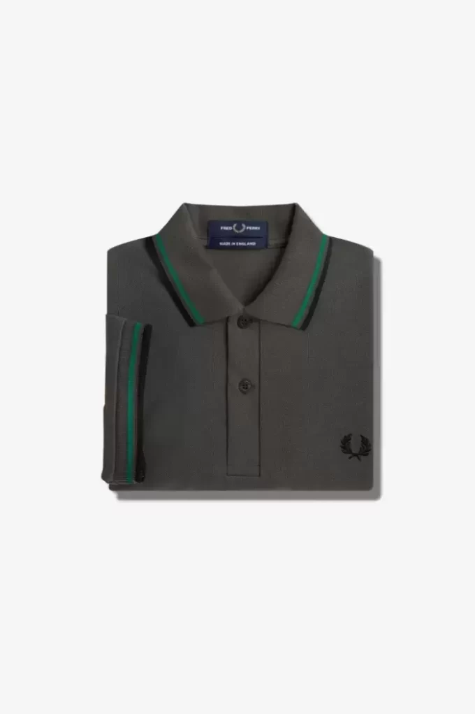 Camisa Fred Perry M12 para hombre