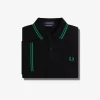 Camisa Fred Perry M12 para hombre