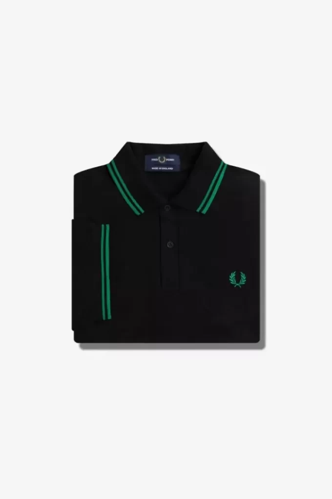 Camisa Fred Perry M12 para hombre
