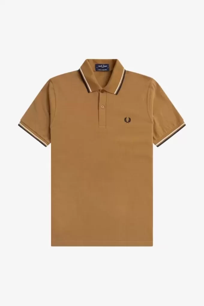 Camisa Fred Perry M12 para hombre