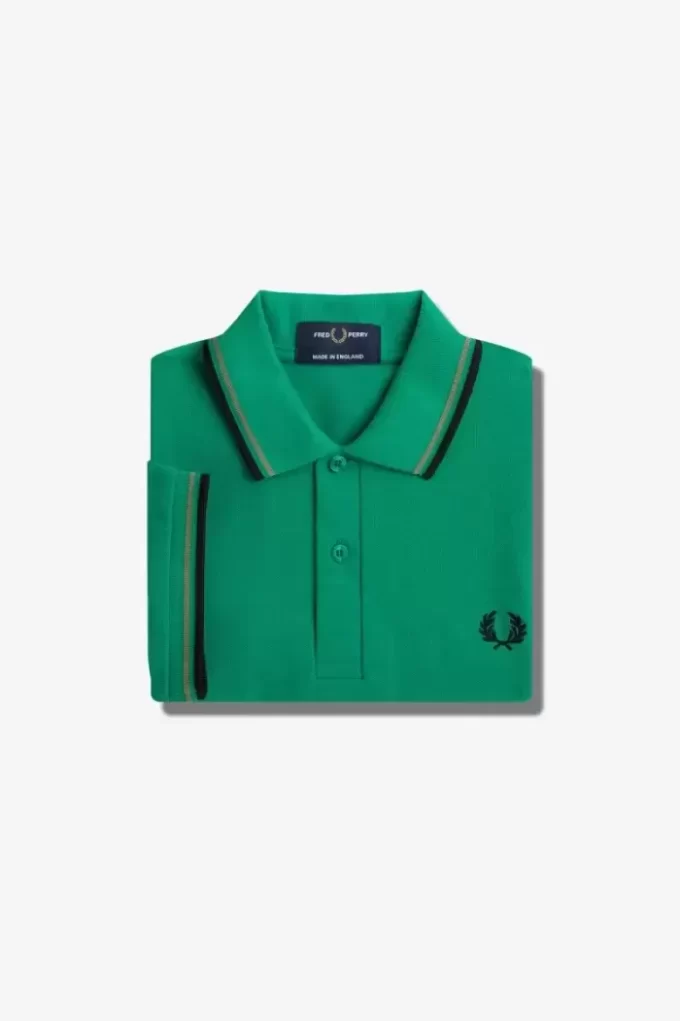 Camisa Fred Perry M12 para hombre