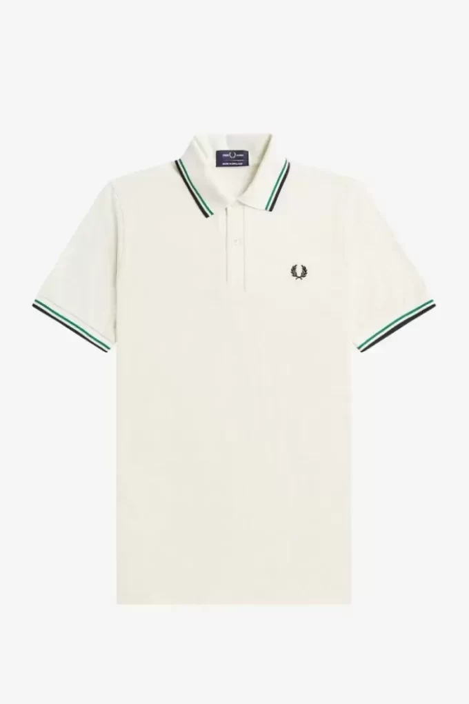 Camisa Fred Perry M12 para hombre